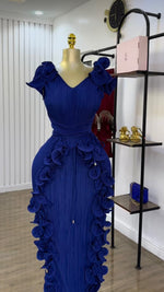 Robe Bleu